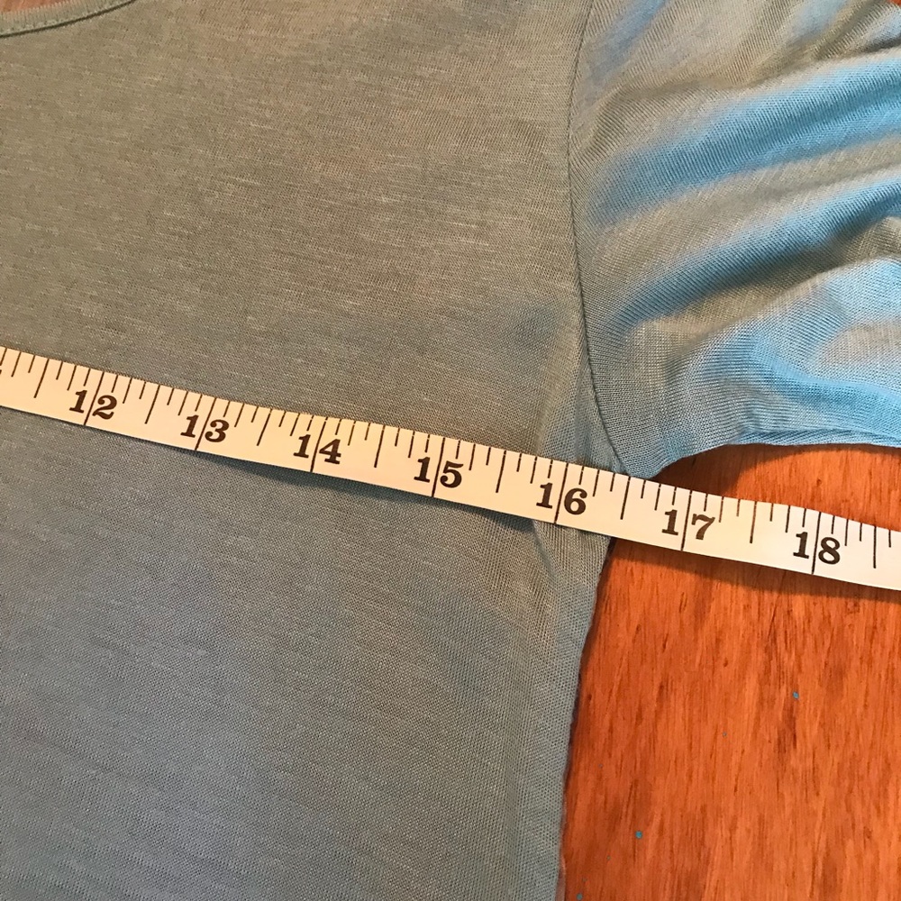 aqua NWT Vintage Havana top - Picture 5 of 6